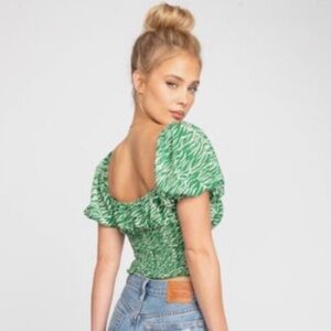 Resa Stella Top Size Small like new